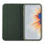 Magnetyczny pokrowiec flip do iPhone 7 Plus / 8 Plus - zielony