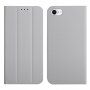 Magnetyczny pokrowiec flip do iPhone SE (2020/2022) / 8 / 7 - szare