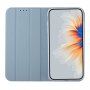 Magnetyczny pokrowiec flip do iPhone XS Max - niebieskie