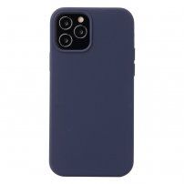 Etui silikonowe dla iPhone 13 mini - ciemnoniebieski