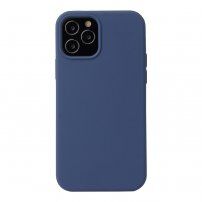 Etui silikonowe dla iPhone 13 - królewski niebieski
