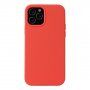 Etui silikonowe dla iPhone 13 Pro - ceglasty