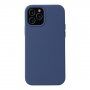 Etui silikonowe dla iPhone 13 Pro - królewski niebieski