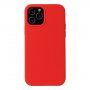 Etui silikonowe dla iPhone 13 Pro Max - jasnoczerwony