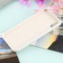 Etui silikonowe ze wsparciem Magsafe ładowania do iPhone XR - biały
