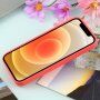 Etui silikonowe ze wsparciem Magsafe ładowania do iPhone 13 Pro Max - koralowy