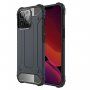 Super trwałe "Armor" etui do iPhone 13 Pro - ciemnoniebieski