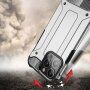 Super trwałe "Armor" etui do iPhone 13 Pro - ciemnoniebieski