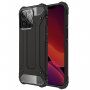 Super trwałe "Armor" etui do iPhone 13 Pro Max - czarny