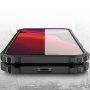Super trwałe "Armor" etui do iPhone 13 Pro Max - czerwony