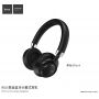 HOCO bezprzewodowe Bluetooth słuchawki dla Apple iPhone - czarne