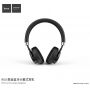 HOCO bezprzewodowe Bluetooth słuchawki dla Apple iPhone - czarne