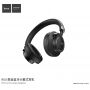 HOCO bezprzewodowe Bluetooth słuchawki dla Apple iPhone - czarne