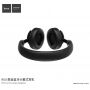 HOCO bezprzewodowe Bluetooth słuchawki dla Apple iPhone - czarne