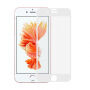 Super trwałe szkło hartowane (Tempered Glass) do Apple iPhone 8 Plus / 7 Plus - białe