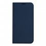 DUX DUCIS pokrowiec flip dla iPhone 13 mini - ciemnoniebieski