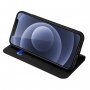 DUX DUCIS pokrowiec flip dla iPhone 13 mini - czarne
