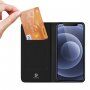 DUX DUCIS pokrowiec flip dla iPhone 13 mini - czarne