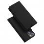 DUX DUCIS pokrowiec flip dla iPhone 13 - czarny