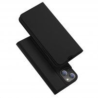 DUX DUCIS pokrowiec flip dla iPhone 13 - czarny