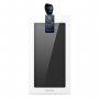 DUX DUCIS pokrowiec flip dla iPhone 13 - czarny