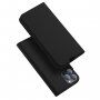 DUX DUCIS pokrowiec flip dla iPhone 13 Pro - czarne