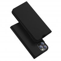 DUX DUCIS pokrowiec flip dla iPhone 13 Pro - czarne