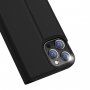 DUX DUCIS pokrowiec flip dla iPhone 13 Pro - czarne