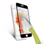 Super trwałe szkło hartowane (Tempered Glass) do Apple iPhone 8 Plus / 7 Plus - czarne