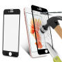 Super trwałe szkło hartowane (Tempered Glass) do Apple iPhone 8 Plus / 7 Plus - czarne