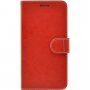 FIXED FIT pokrowiec flip do iPhone 13 Pro Max - czerwony