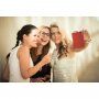 FIXED FIT pokrowiec flip do iPhone 13 Pro Max - czerwony