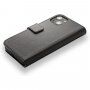 Decoded Wallet MagSafe pokrowiec flip do iPhone 13 mini - czarne