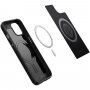 Spigen Core Armor Mag trwałe etui do iPhone 13 - czarny