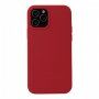 Etui silikonowe dla iPhone 13 Pro - czerwony