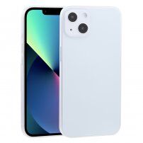 Ultralekkie etui do iPhone 13 mini - przezroczyste