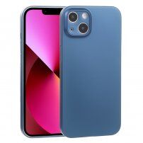 Ultralekkie etui do iPhone 13 - niebieskie