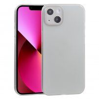 Ultralekkie etui do iPhone 13 - szary