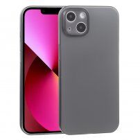 Ultralekkie etui do iPhone 13 - czarny