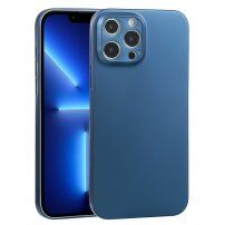 Ultralekkie etui do iPhone 13 Pro - niebieskie