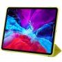 Pokrowiec ze stojakiem i funkcją usypiania dla iPad Pro 12,9" (2018-2022) - neonowy zielony