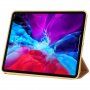 Pokrowiec ze stojakiem i funkcją usypiania dla iPad Pro 12,9" (2018-2022) - złoty