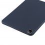 Pokrowiec ze stojakiem i funkcją usypiania dla iPad Pro 12,9" (2018-2022) - ciemnoniebieski