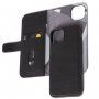 Decoded Wallet MagSafe pokrowiec flip do iPhone 13 mini - czarne