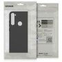 Imak miękkie etui odporne na uderzenia do iPhone 13 Pro Max - niebieskie