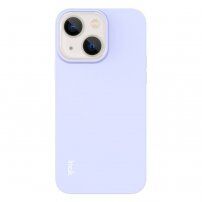 Imak miękkie etui odporne na uderzenia do iPhone 13 mini - fioletowy