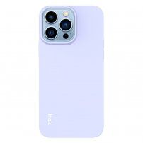 Imak miękkie etui odporne na uderzenia do iPhone 13 Pro - fioletowy