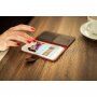 FIXED FIT pokrowiec flip do iPhone 13 mini - czarne