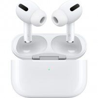 Oryginalne Apple słuchawki bezprzewodowe AirPods Pro z obsługą MagSafe - biała