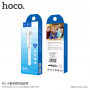 HOCO kijek selfie ze spustem przewodowym dla Apple iPhone - maks. 71cm - różowy